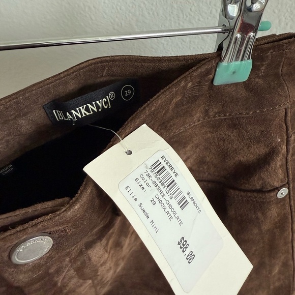 NWT BLANKNYC SKIRT - Picture 6 of 7